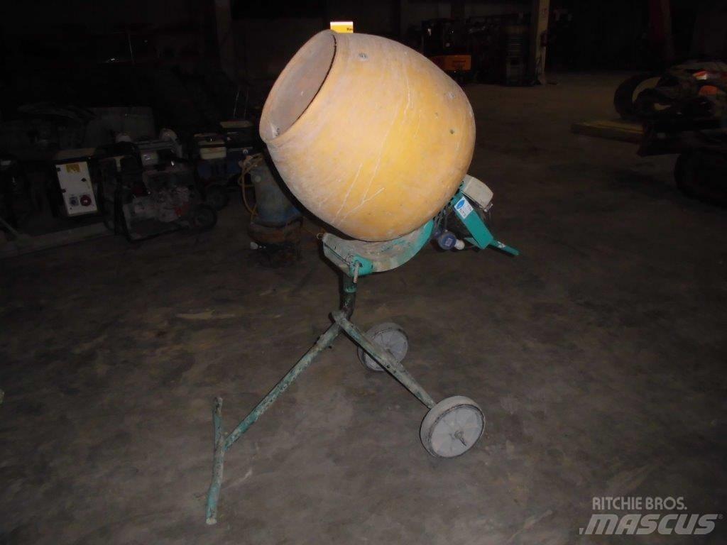 Imer MINIBETA HDPE Бетонозмішувачі