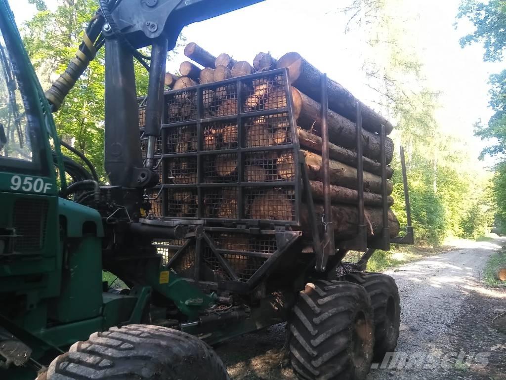 Gremo 950 F Форвардери