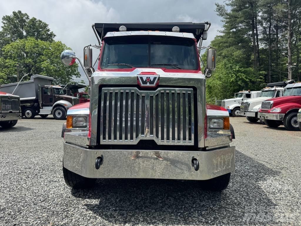 Western Star 4700 Самоскиди