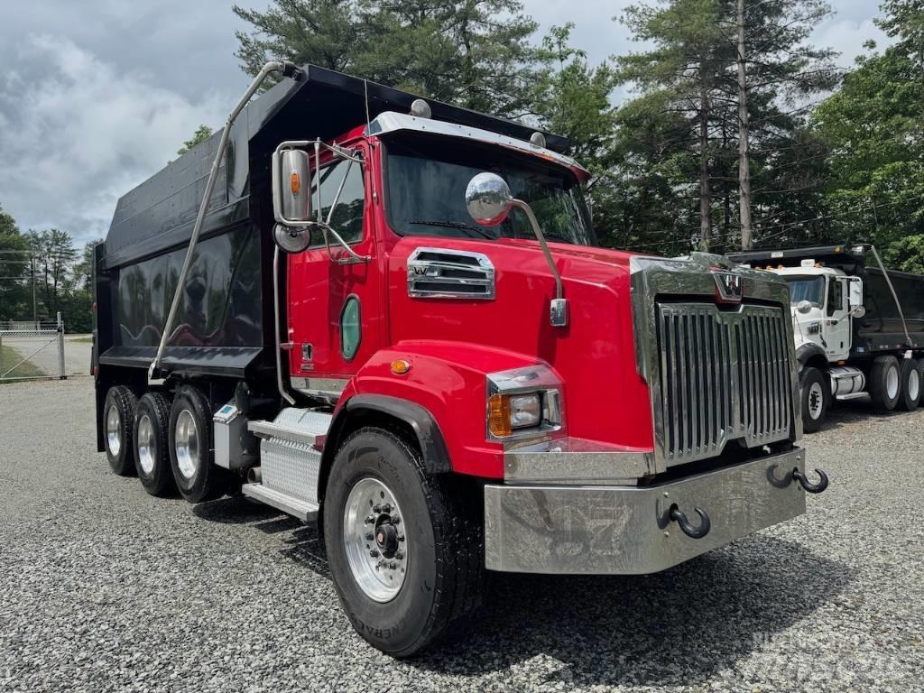 Western Star 4700 Самоскиди