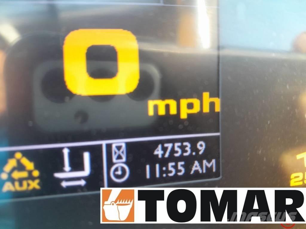 JCB 540-140 Телескопічні навантажувачі