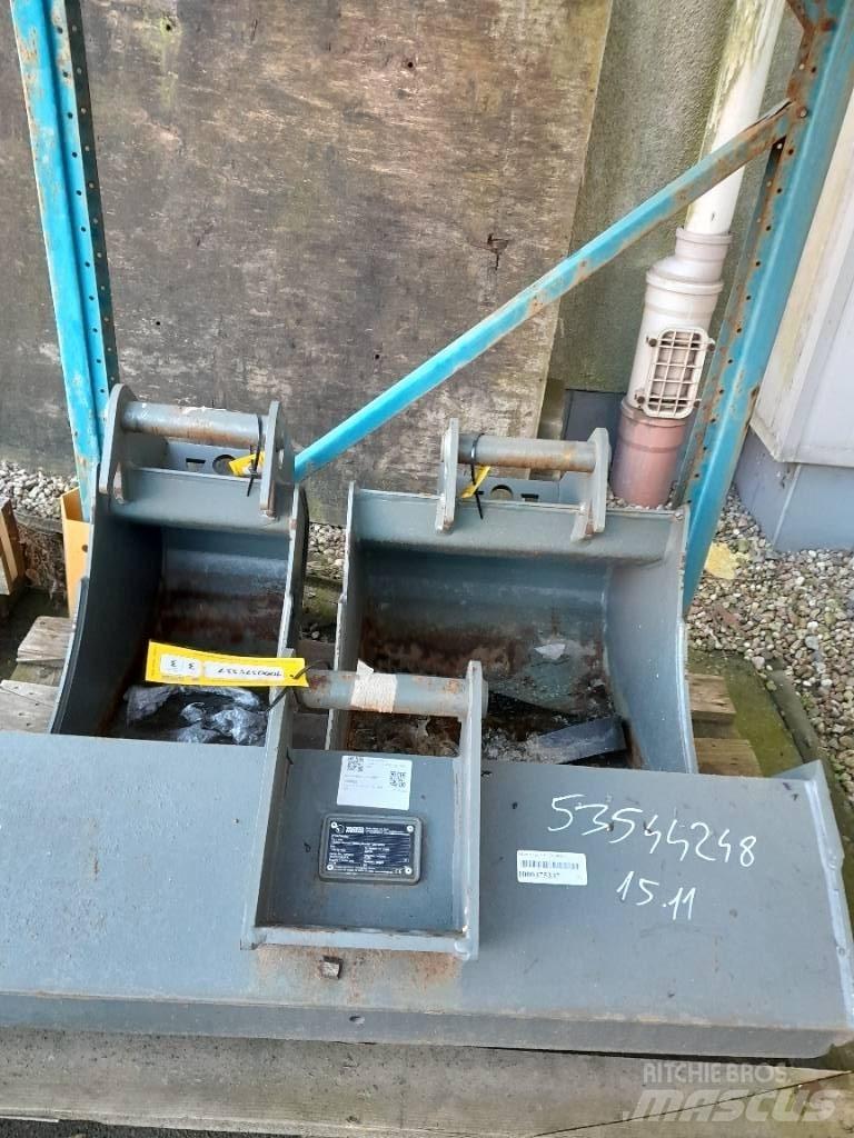 Wacker Neuson ET20 Дробильні ковші