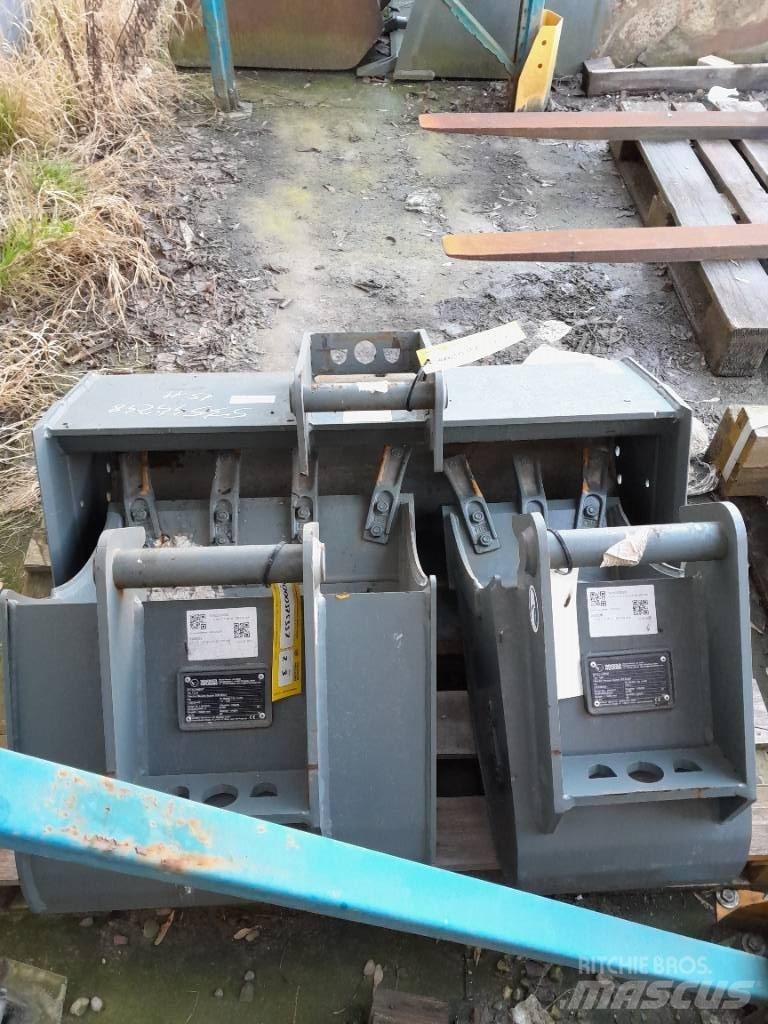 Wacker Neuson ET20 Дробильні ковші