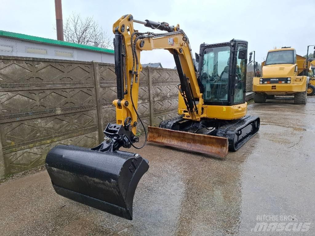 CAT 305 E2 Міні-екскаватори < 7т