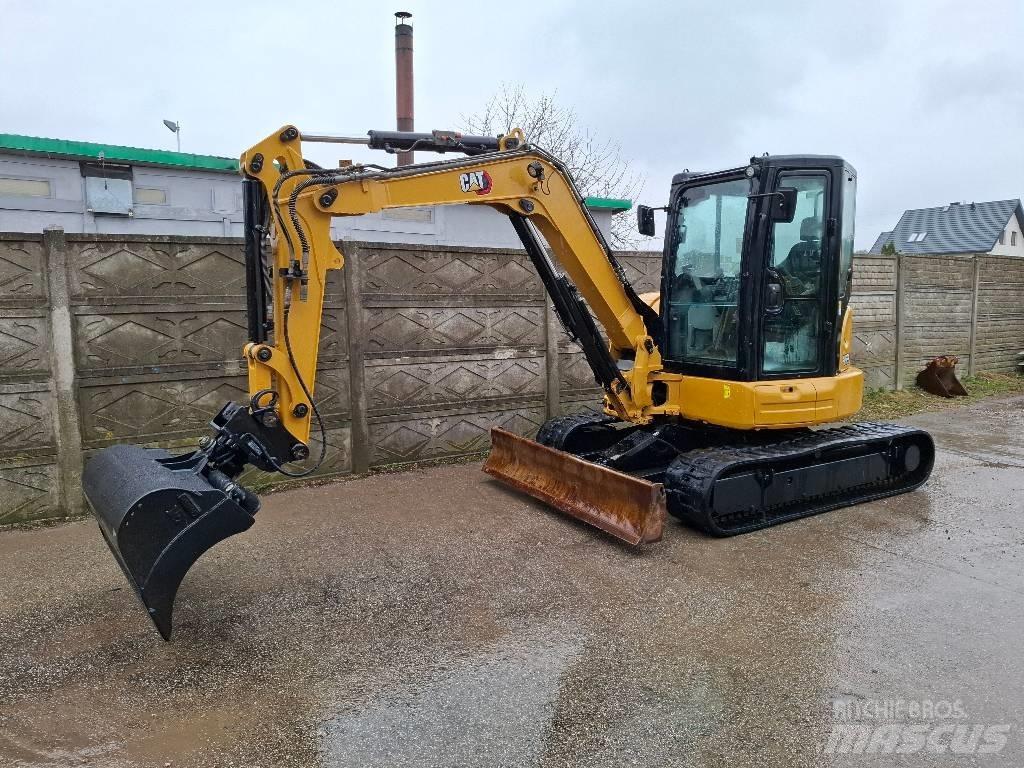 CAT 305 E2 Міні-екскаватори < 7т