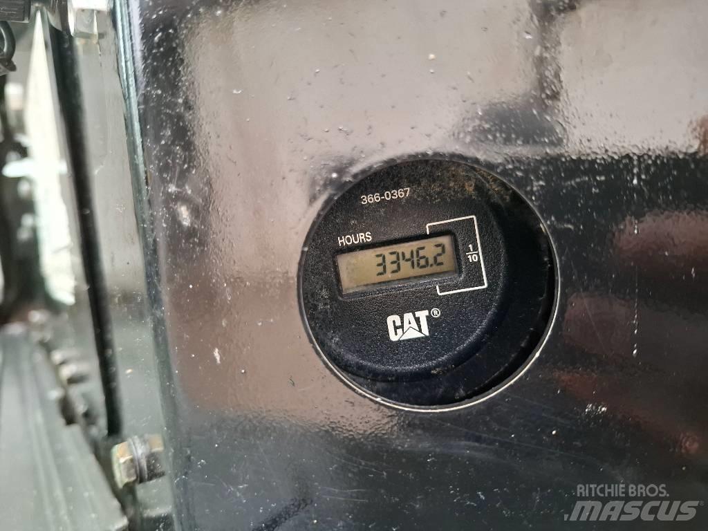 CAT 305 E2 Міні-екскаватори < 7т