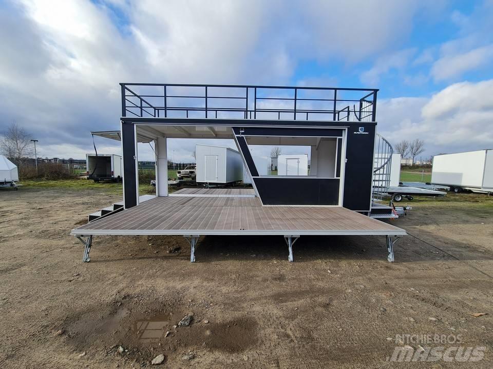 Eurovagon Terrace Інші причепи
