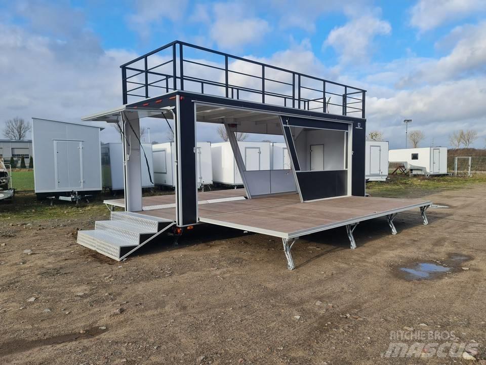 Eurovagon Terrace Інші причепи