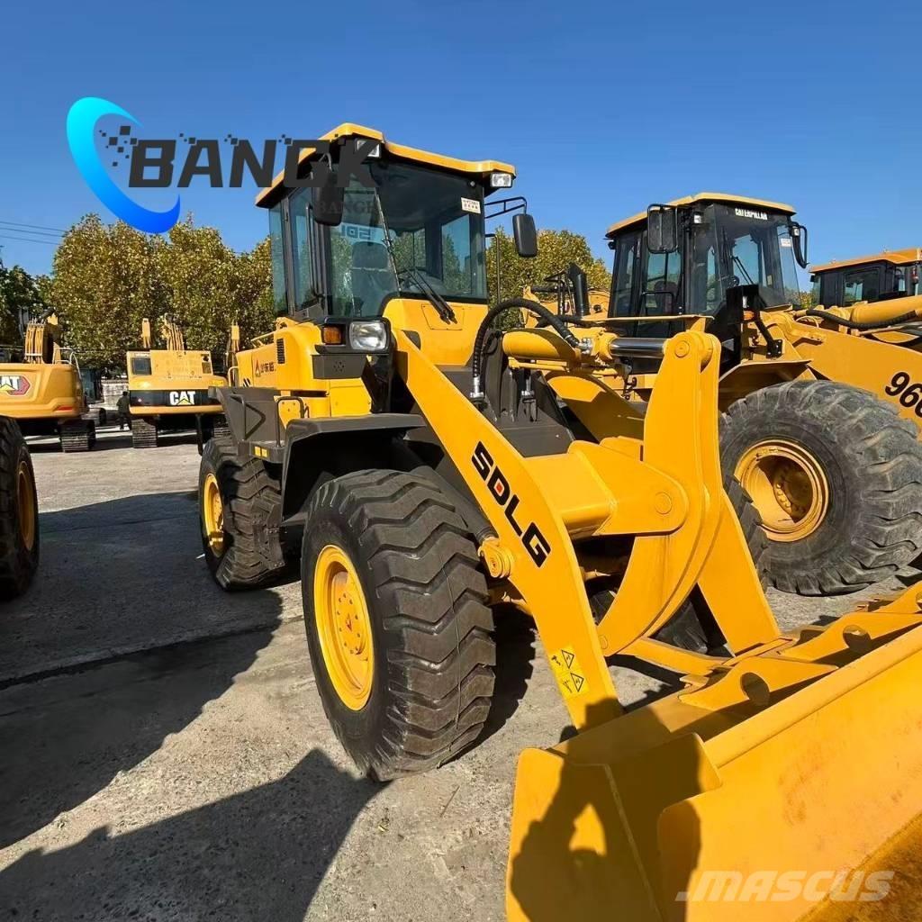 SDLG LG 936 L Фронтальні навантажувачі