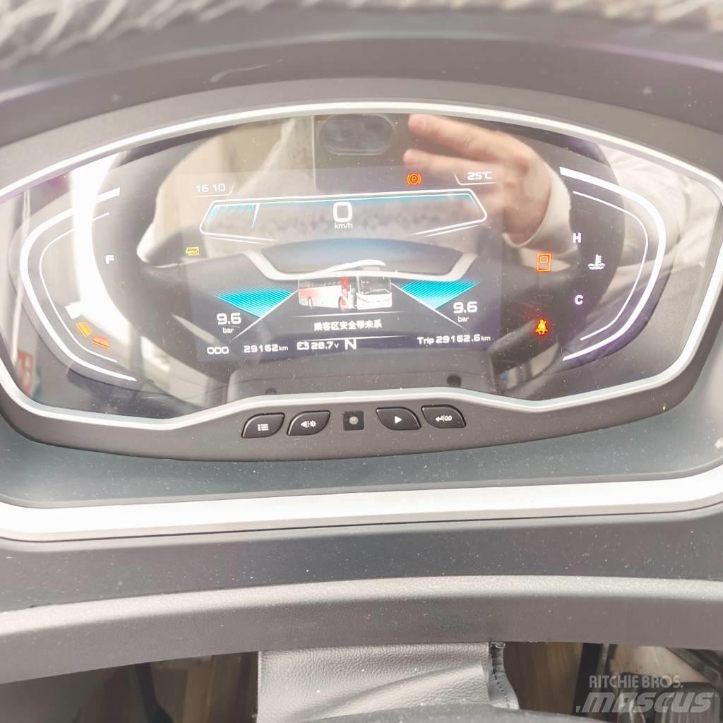 Yutong ZK6907H6Y Туристичні автобуси