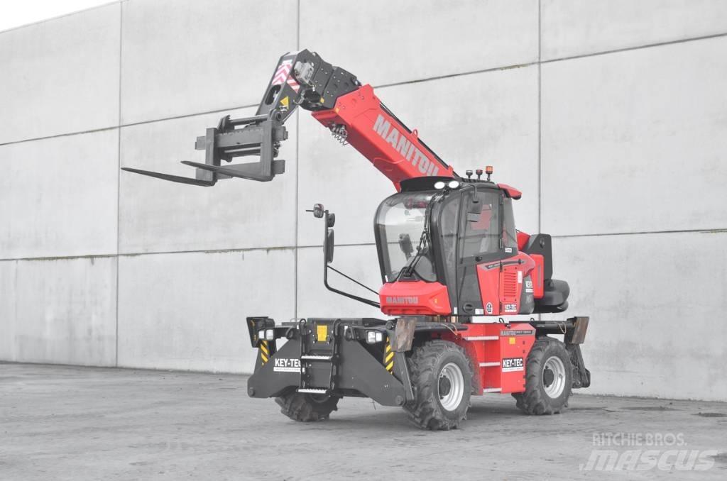Manitou MRT 1845 Телескопічні навантажувачі