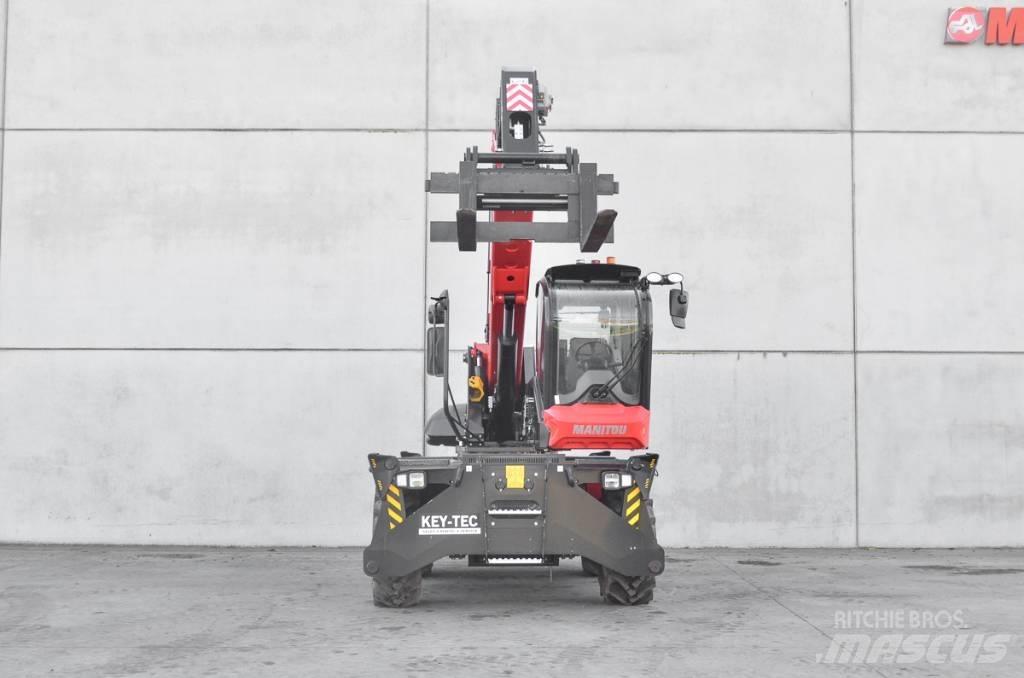 Manitou MRT 1845 Телескопічні навантажувачі