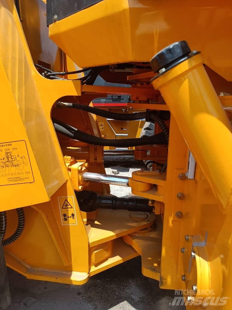 LiuGong CLG 856 Фронтальні навантажувачі