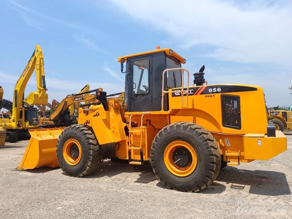 LiuGong CLG 856 Фронтальні навантажувачі