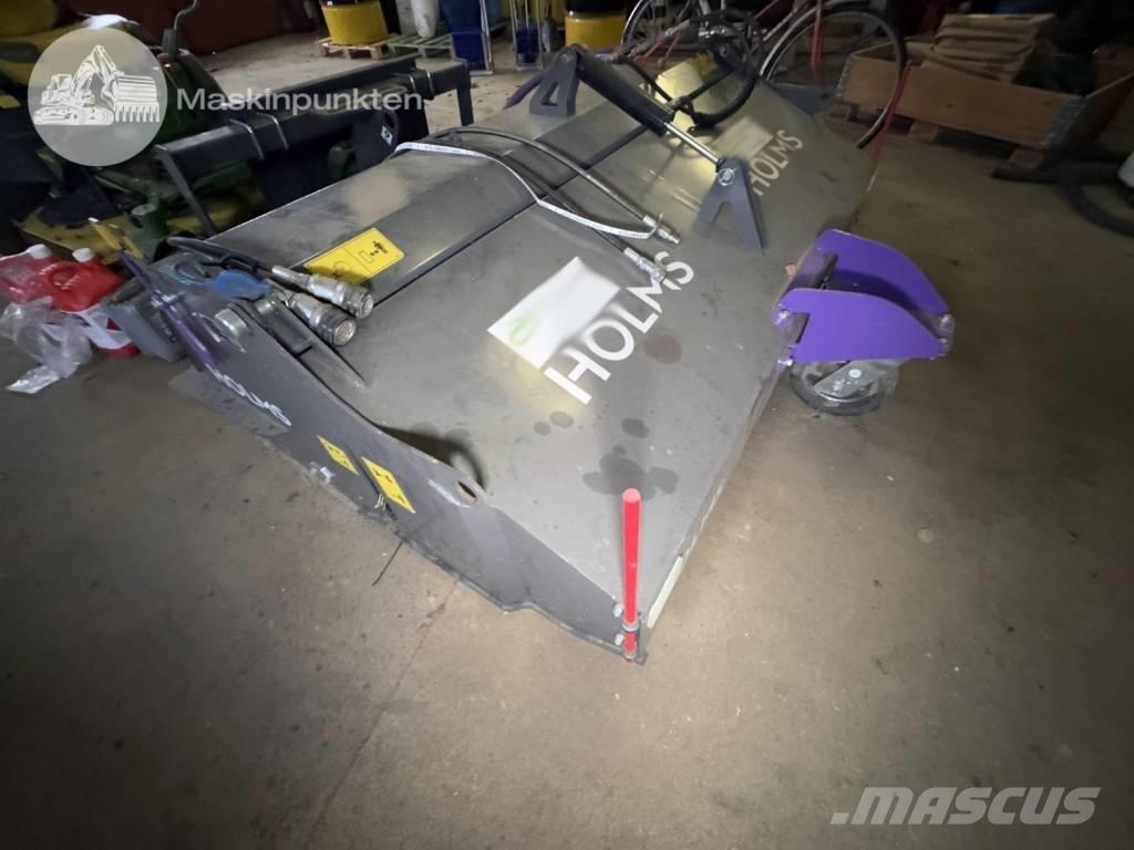 Holms DUO-1.85 Щітки