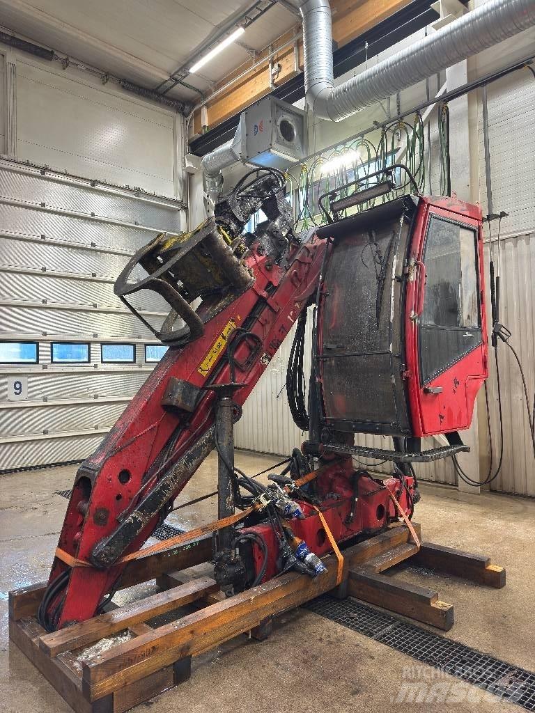Loglift 125 Z 93 Лісозаготівельні крани