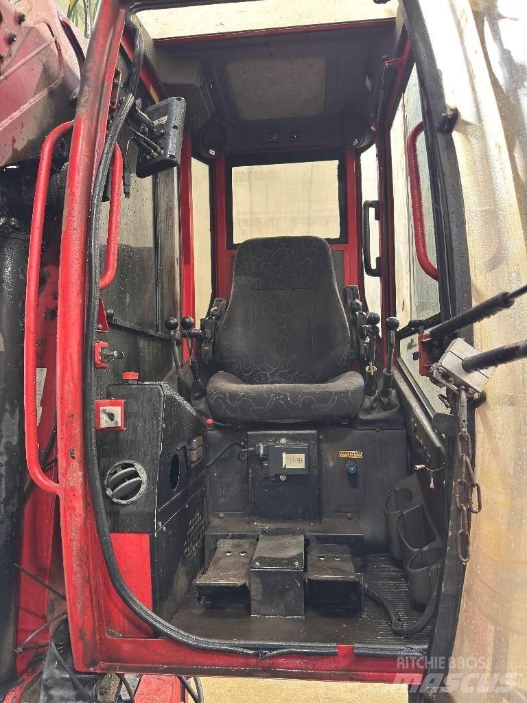 Loglift 125 Z 93 Лісозаготівельні крани