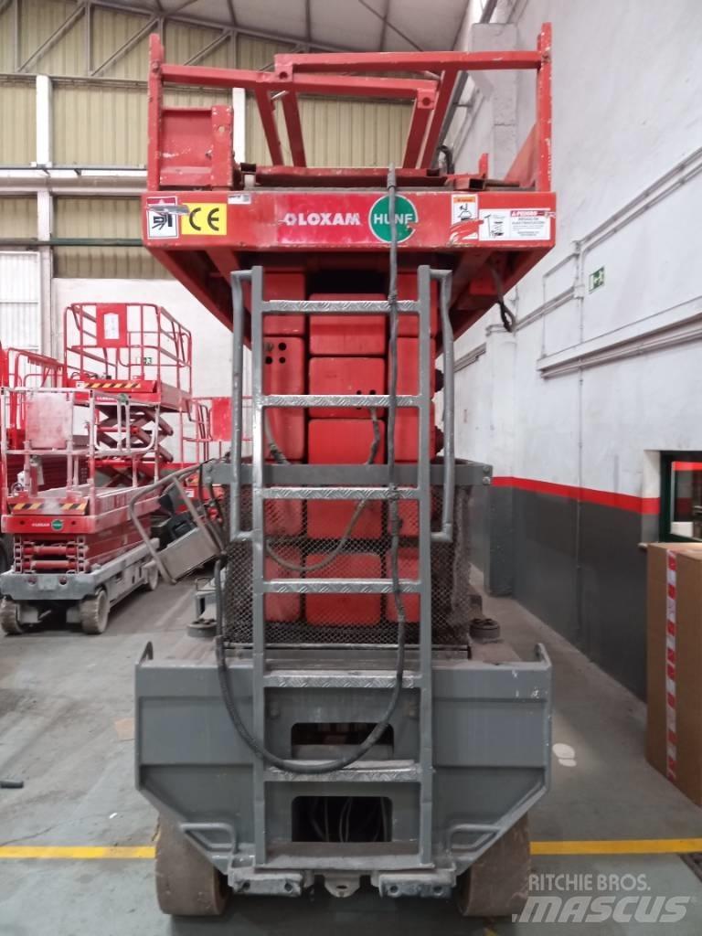 JLG SL180-12 Підйомники-ножиці