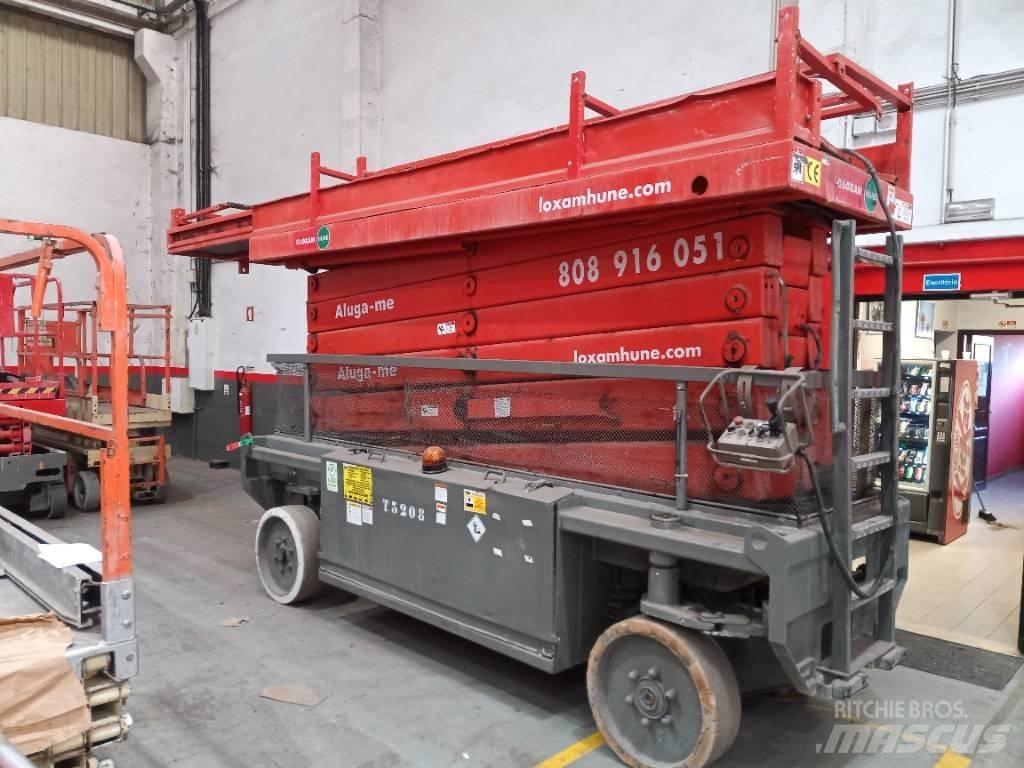 JLG SL180-12 Підйомники-ножиці