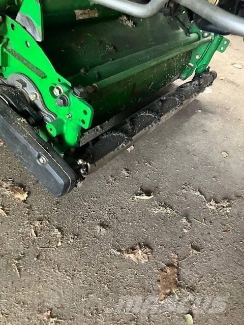 John Deere 7200 A Косарки фарватера