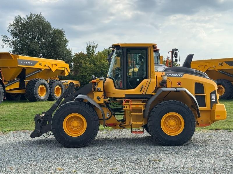 Volvo L 60 H Фронтальні навантажувачі