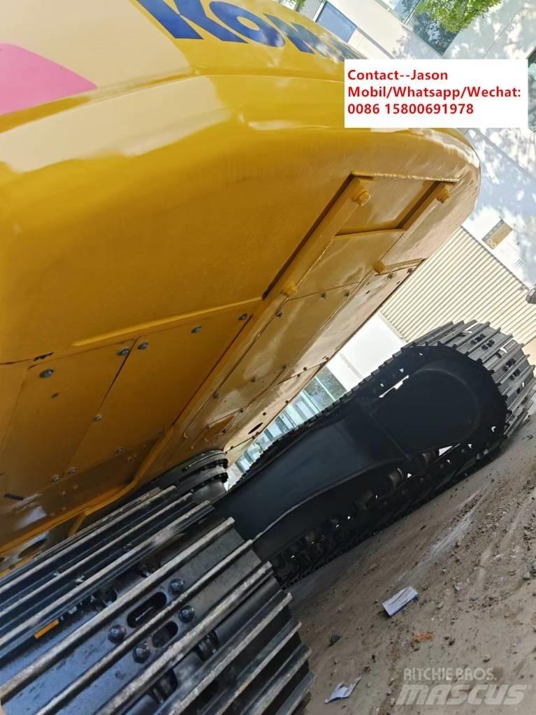 Komatsu PC 220-8 Гусеничні екскаватори