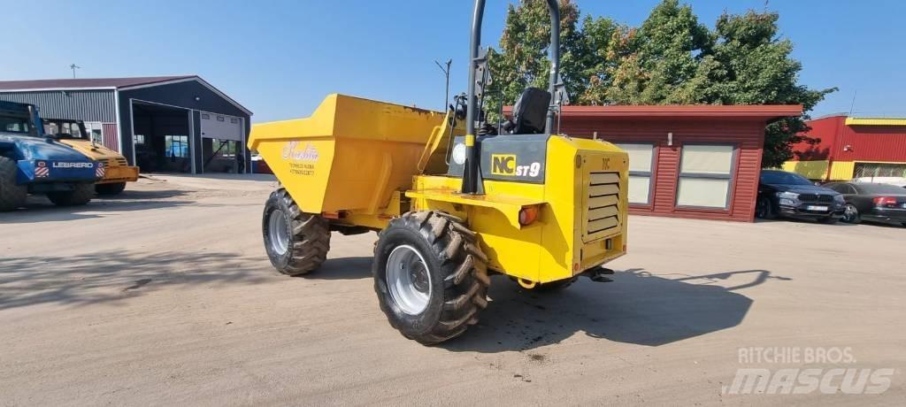 JCB NC ST-9 Зчленовані самоскиди