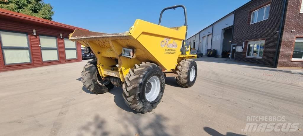 JCB NC ST-9 Зчленовані самоскиди