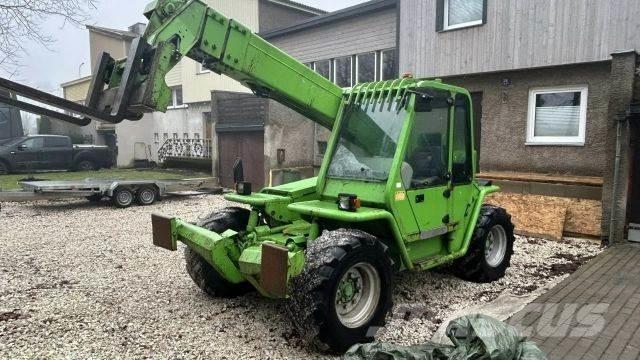 Merlo P32.12EVS Телескопічні навантажувачі