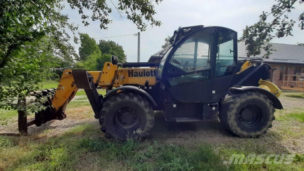 Haulotte HTL 4017 Телескопічні навантажувачі