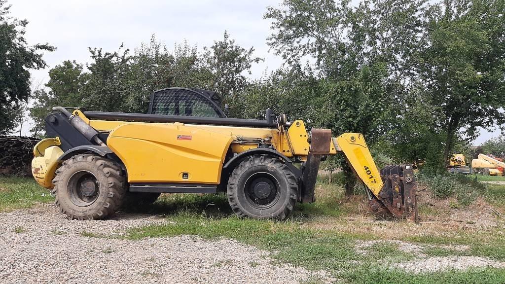 Haulotte HTL 4017 Телескопічні навантажувачі