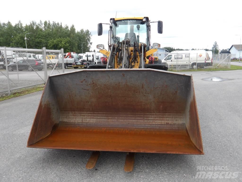 Volvo L 50 G Фронтальні навантажувачі