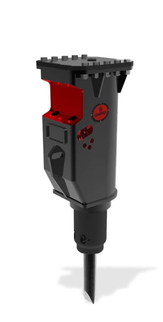  DEMOQ DSB200 Плуги