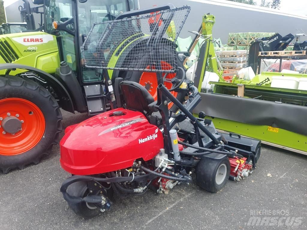 Baroness LM315GC Газонокосарки