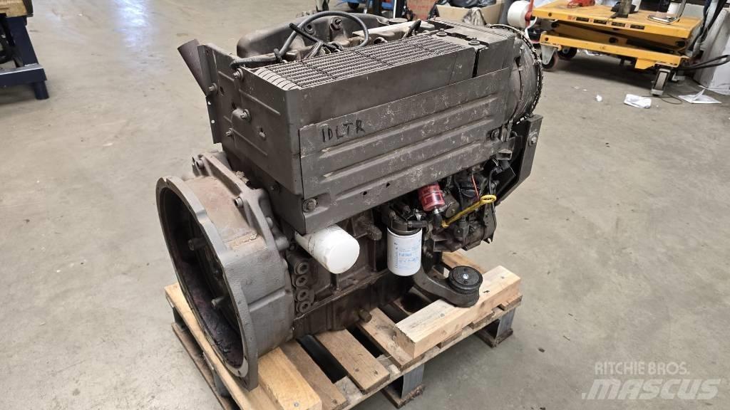 Deutz BF4L1011F Двигуни