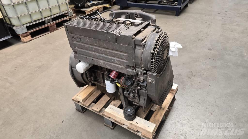 Deutz BF4L1011F Двигуни