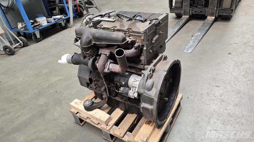 Deutz BF4L1011F Двигуни