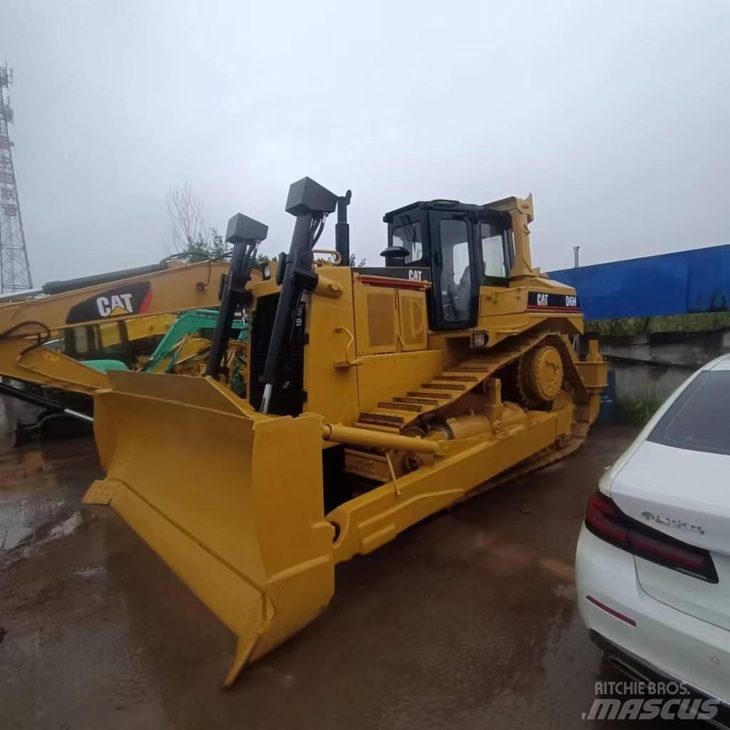 CAT D 6 H Грейдери