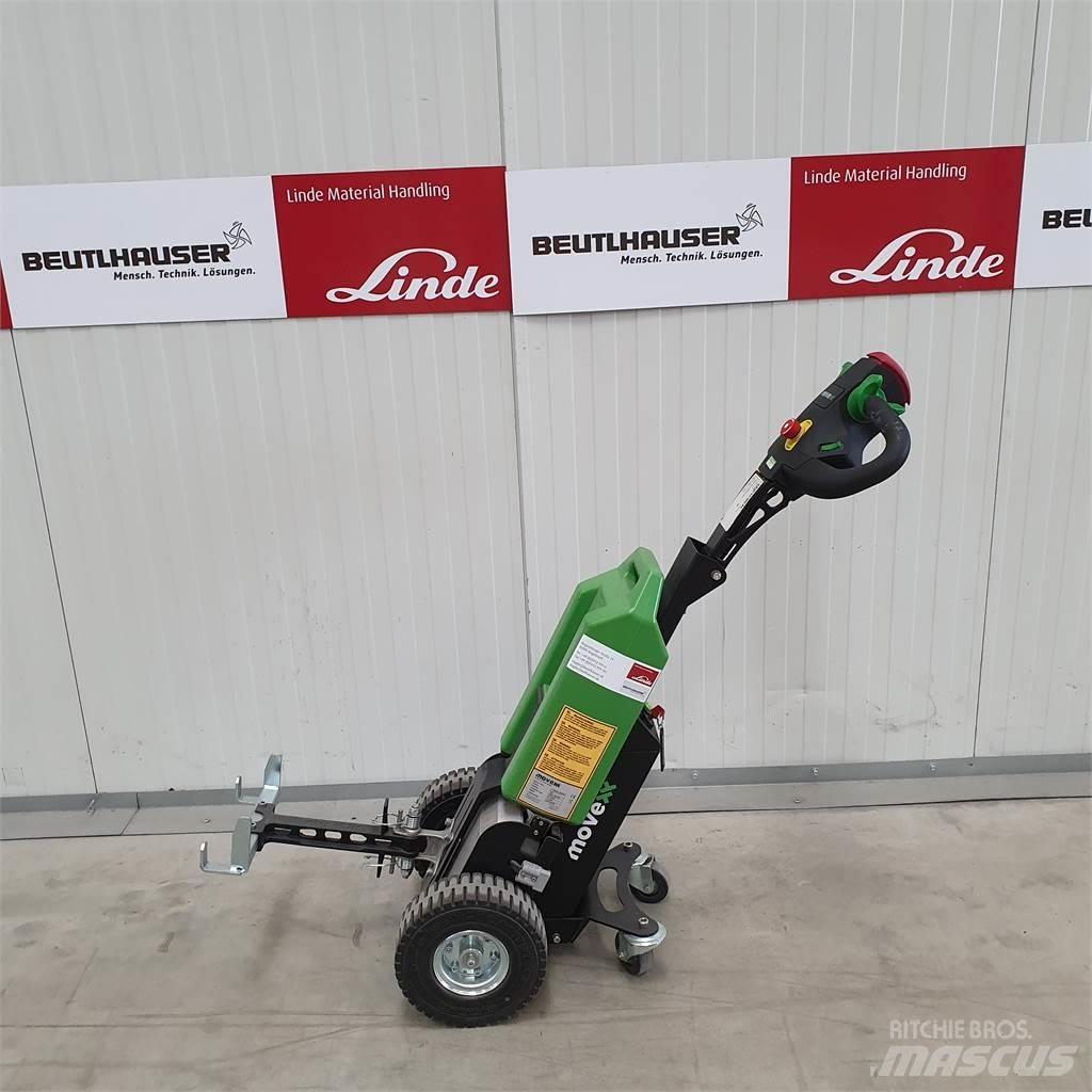 Movexx T1000 Тягачі колісні