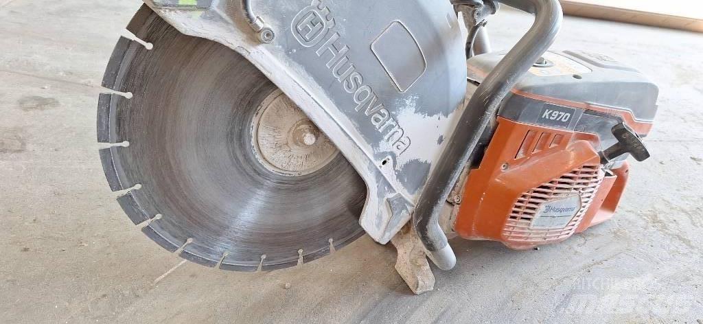 Husqvarna K970 II 16" Будтехніка - Інші