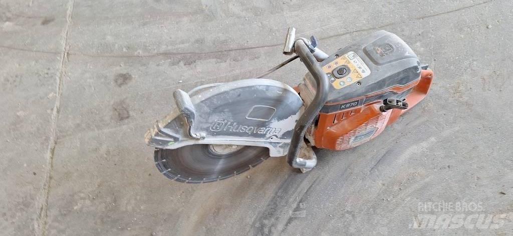 Husqvarna K970 II 16" Будтехніка - Інші