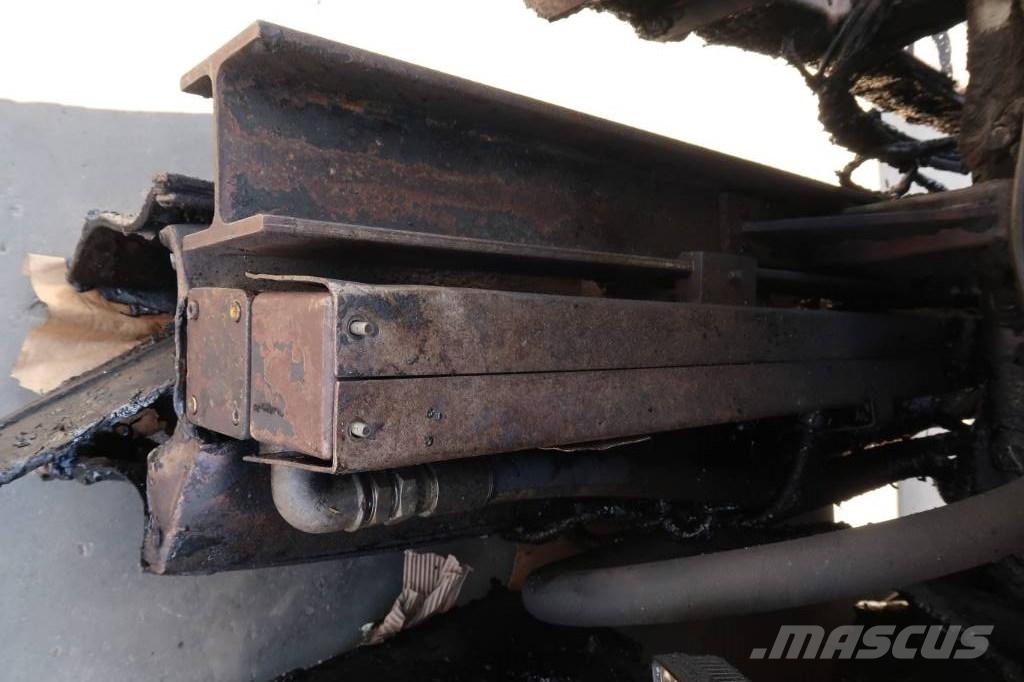 Burtec TSU 4500L Автогудронатори