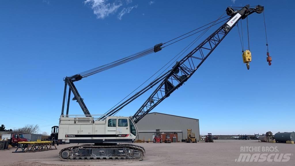 Terex HC 120 Гусеничні крани