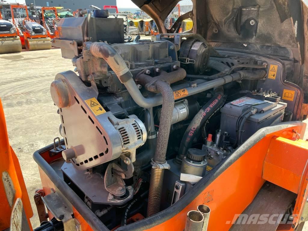 Hamm HD 12 VV Котки тротуарні