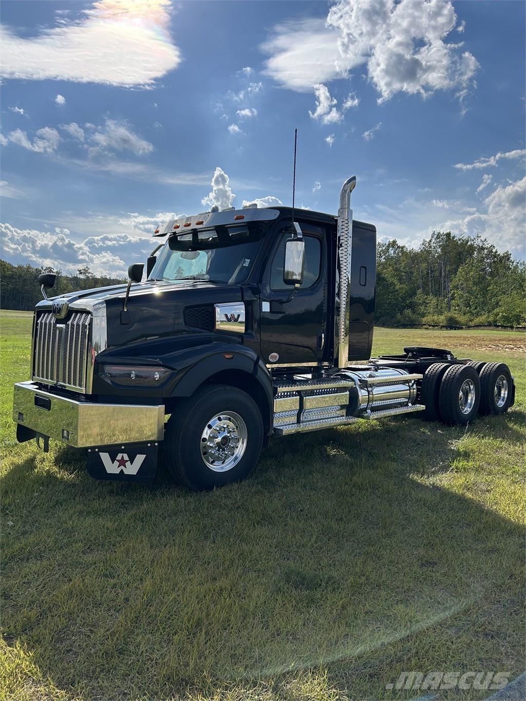 Western Star 49 X Тягачі