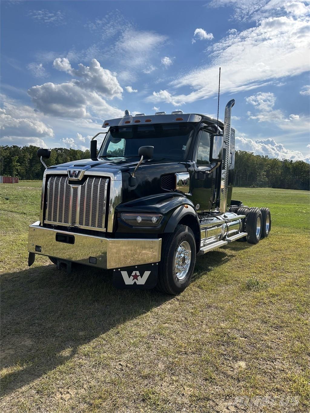 Western Star 49 X Тягачі