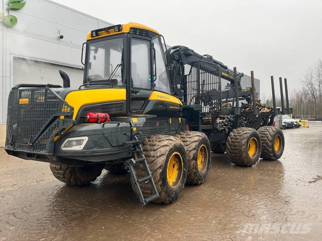 Ponsse Buffalo Форвардери