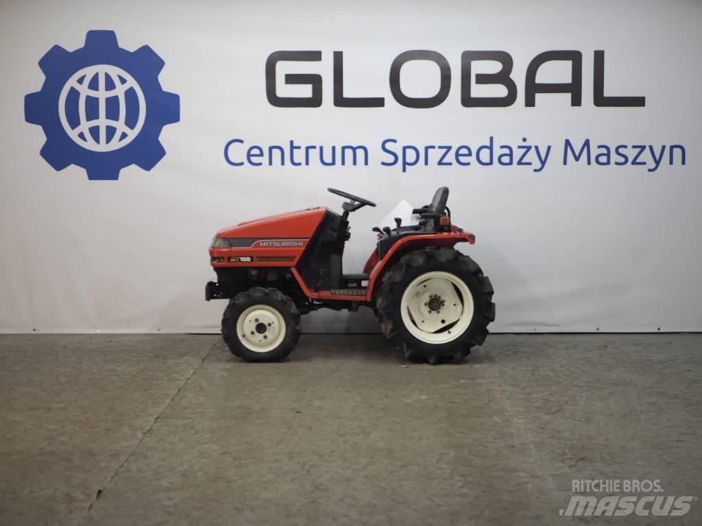 Mitsubishi MT155 Трактори