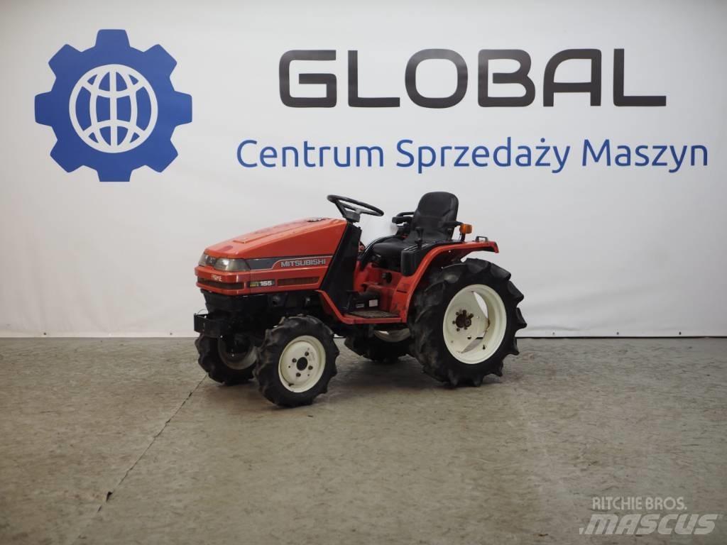Mitsubishi MT155 Трактори