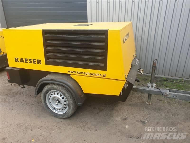 Kaeser M 43 Компресори